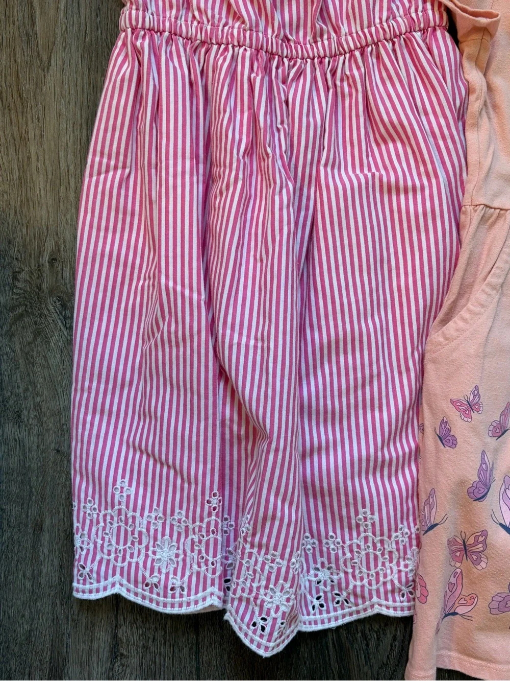Penelope Mack Pink, Peach & Turquoise Girls' Summer Dress Bundle